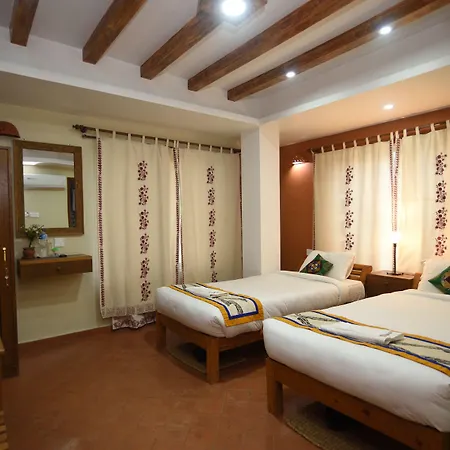 The Exotic House
