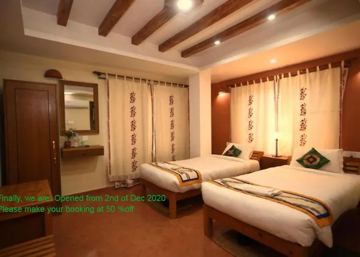 The Exotic House Kathmandu