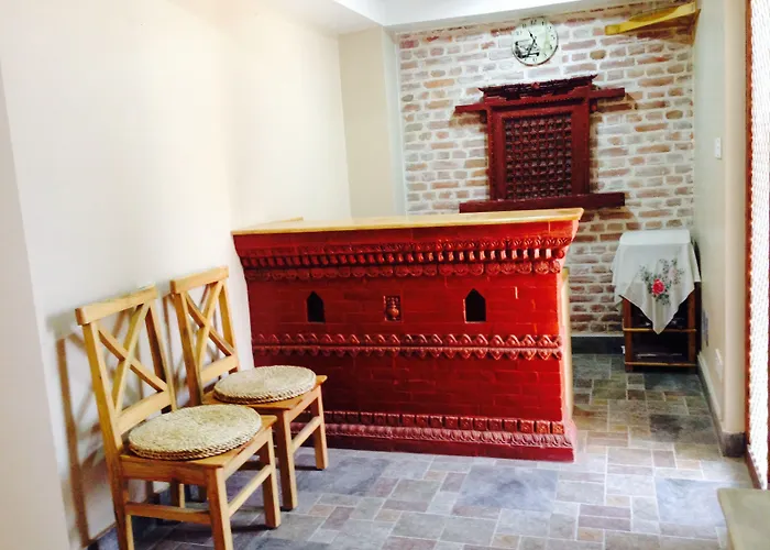 The Exotic House Kathmandu