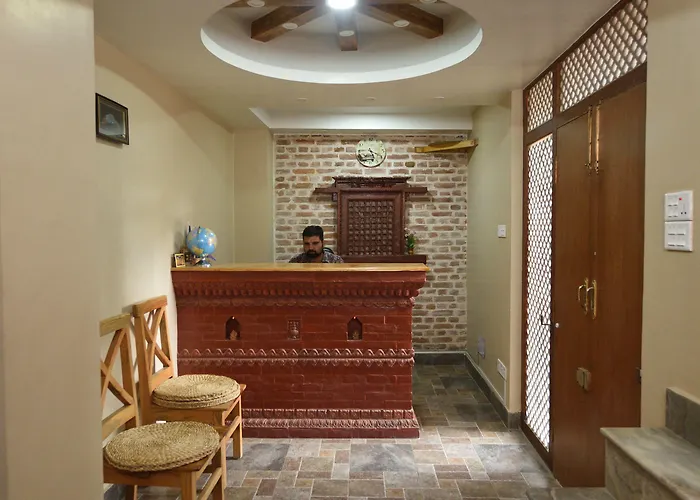 The Exotic House