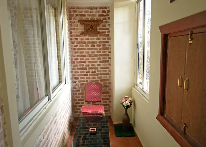 The Exotic House Hotel Kathmandu