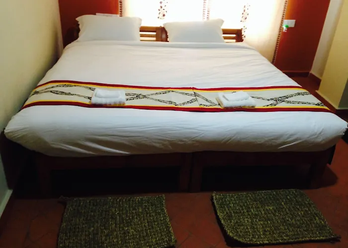 The Exotic House 2* Kathmandu