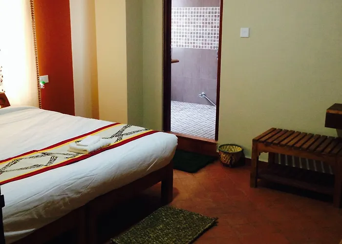 Hotel The Exotic House Kathmandu