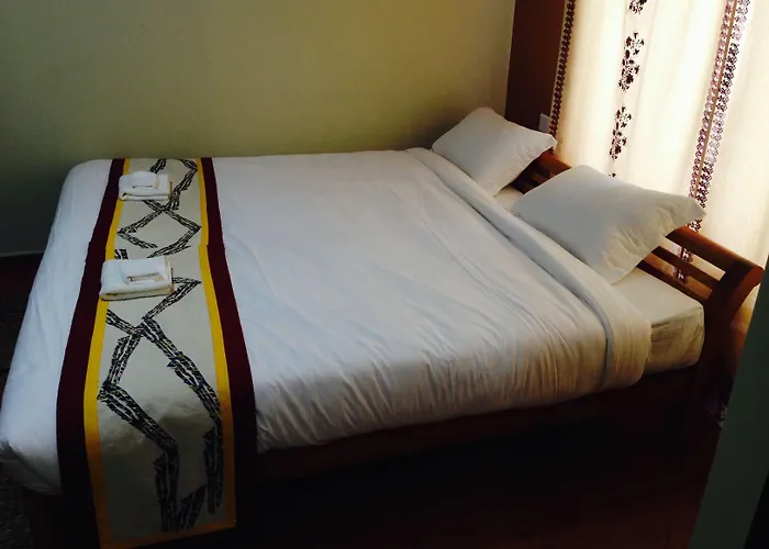 Hotel The Exotic House 2*