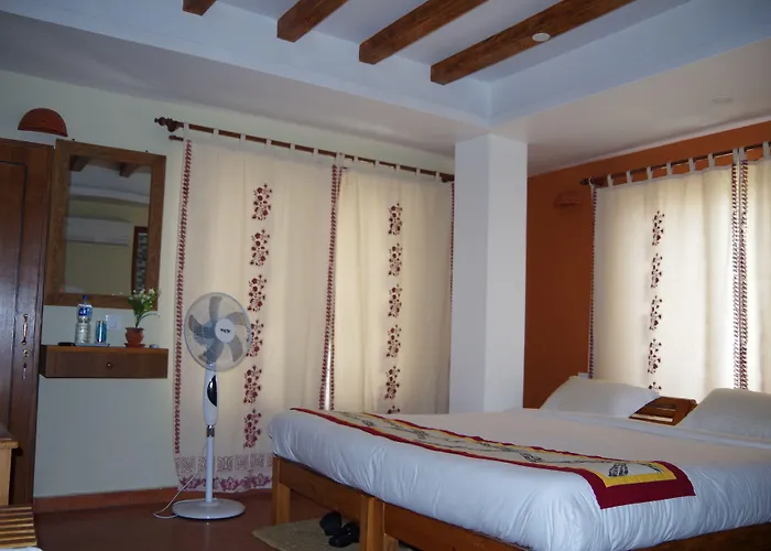 The Exotic House Hotel Kathmandu