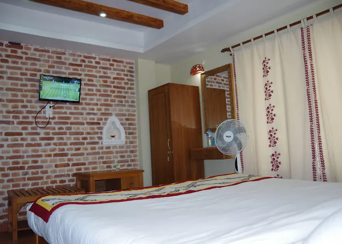 The Exotic House Kathmandu