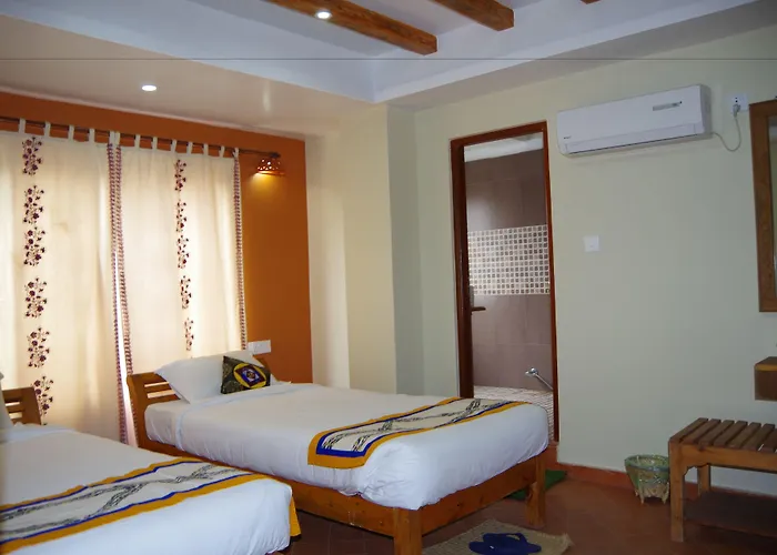 The Exotic House Hotel Kathmandu
