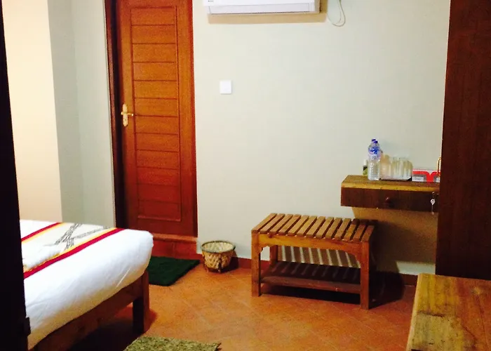 Hotel The Exotic House Kathmandu