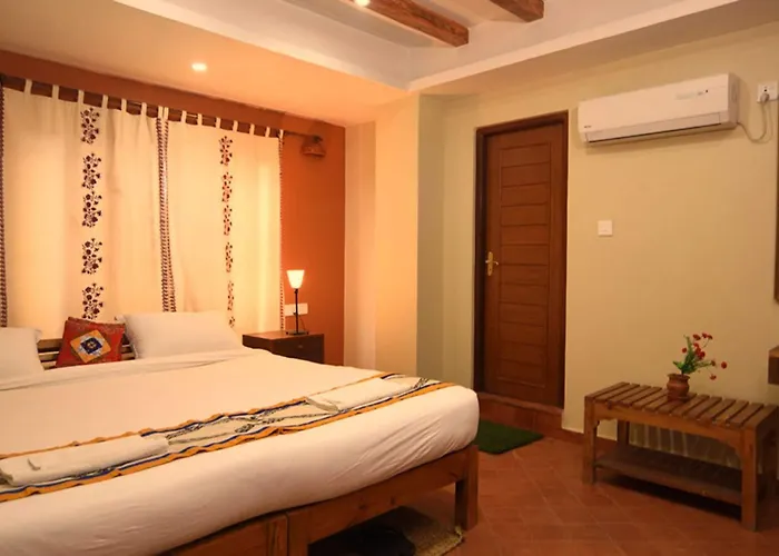 The Exotic House Hotel