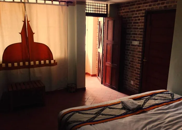 Hotel The Exotic House Kathmandu