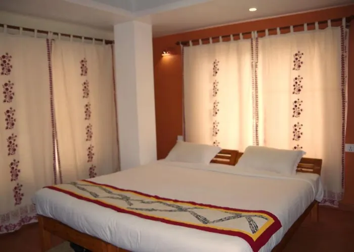 The Exotic House 2* Kathmandu