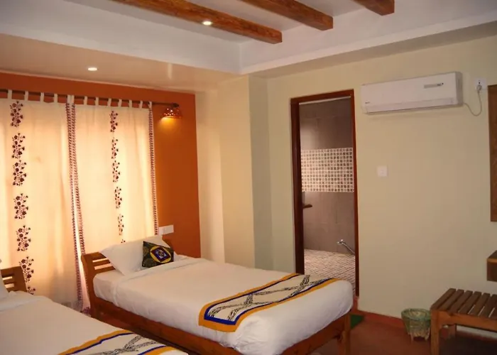 The Exotic House Hotel